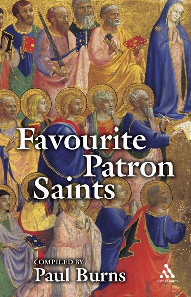 Favourite Patron Saints (eBook, PDF)