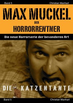 Max Muckel Band 5 (eBook, ePUB) - Manhart, Christian