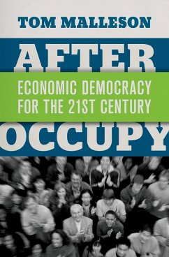 After Occupy (eBook, ePUB) - Malleson, Tom