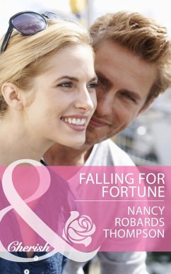 Falling for Fortune (eBook, ePUB) - Thompson, Nancy Robards