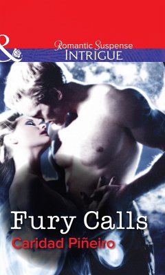 Cover Fury Calls (eBook, ePUB)