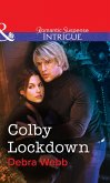 Colby Lockdown (Mills & Boon Intrigue) (eBook, ePUB)