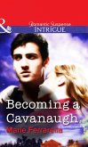 Becoming A Cavanaugh (eBook, ePUB)