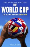 Mammoth Book Of The World Cup (eBook, ePUB)