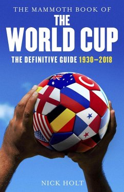 Mammoth Book Of The World Cup (eBook, ePUB) - Holt, Nick