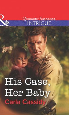 Cover His Case, Her Baby (eBook, ePUB)