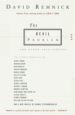 The Devil Problem (eBook, ePUB) - Remnick, David