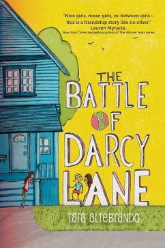Cover The Battle of Darcy Lane (eBook, ePUB)