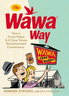 Cover The Wawa Way (eBook, ePUB)