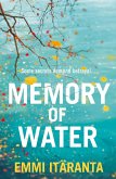 Memory of Water (eBook, ePUB)