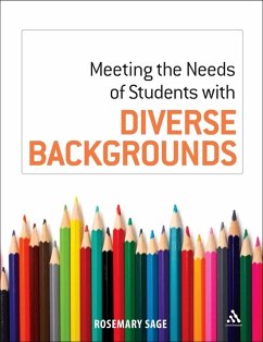 Meeting the Needs of Students with Diverse Backgrounds (eBook, PDF)