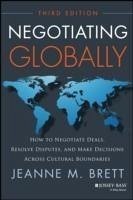 Cover Negotiating Globally (eBook, ePUB)