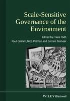 Scale-Sensitive Governance of the Environment (eBook, ePUB)