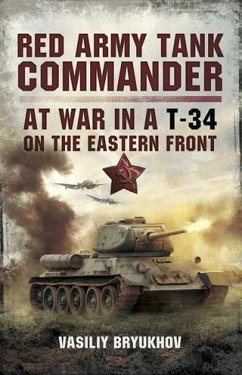 Cover Red Army Tank Commander (eBook, ePUB)