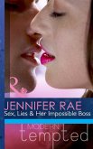 Sex, Lies and Her Impossible Boss (Mills & Boon Modern Tempted) (eBook, ePUB)