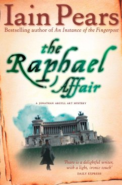 The Raphael Affair (eBook, ePUB) - Pears, Iain