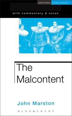 The Malcontent (eBook, PDF) - Marston, John