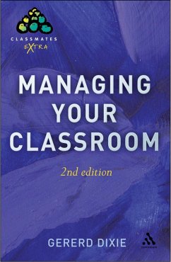 Cover Managing Your Classroom 2nd Edition (eBook, PDF)