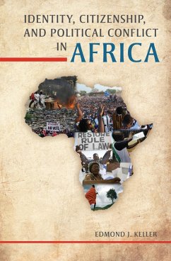 Identity, Citizenship, and Political Conflict in Africa (eBook, ePUB) - Keller, Edmond J.