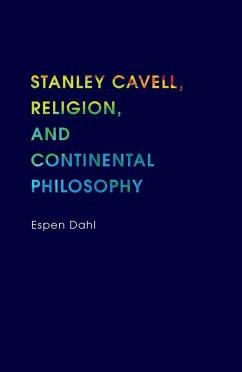Cover Stanley Cavell, Religion, and Continental Philosophy (eBook, ePUB)