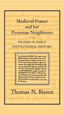 Cover Medieval France and her Pyrenean Neighbours (eBook, PDF)
