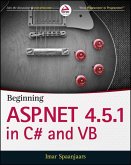 Beginning ASP.NET 4.5.1 (eBook, PDF)
