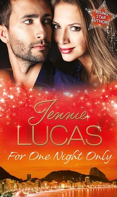 For One Night Only: Reckless Night in Rio / To Love, Honour and Betray / A Night of Living Dangerously (eBook, ePUB) - Lucas, Jennie