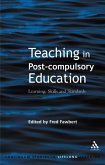 Teaching in Post-Compulsory Education (eBook, PDF)