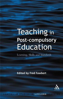 Teaching in Post-Compulsory Education (eBook, PDF)
