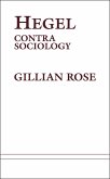 Hegel: Contra Sociology (eBook, PDF)