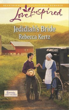 Jedidiah's Bride (eBook, ePUB) - Kertz, Rebecca