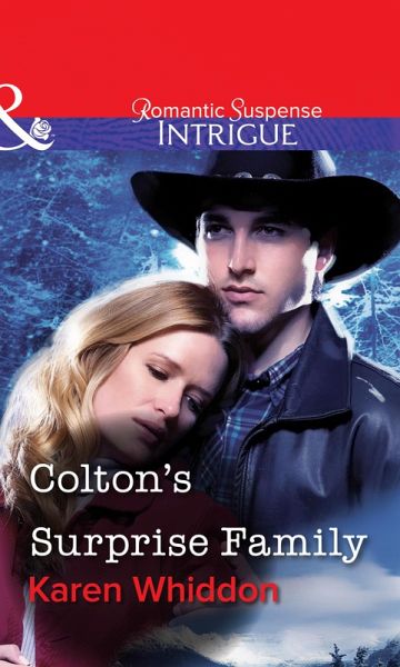 Colton's Surprise Family (eBook, ePUB)