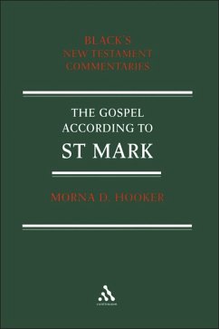 Cover Gospel According To St. Mark (eBook, PDF)