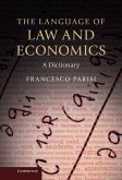 Language of Law and Economics (eBook, PDF)