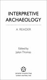 Interpretive Archaeology (eBook, PDF)