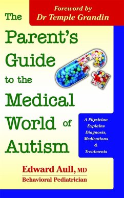 Cover Parent's Guide to the Medical World of Autism (eBook, ePUB)