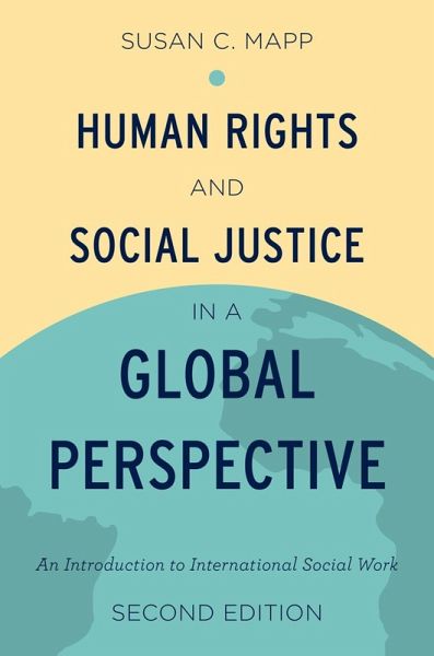 Human Rights and Social Justice in a Global Perspective (eBook, ePUB)