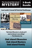 The Unsolved Oak Island Mystery 3-Book Bundle (eBook, ePUB)