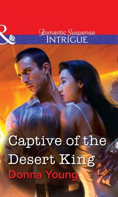 Cover Captive of the Desert King (eBook, ePUB)