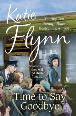 Cover Time to Say Goodbye (eBook, ePUB)