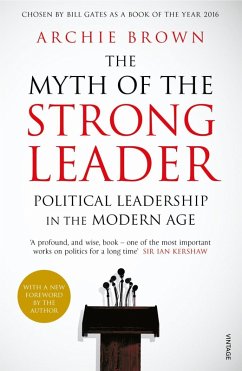 The Myth of the Strong Leader (eBook, ePUB) - Brown, Archie