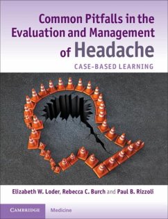 Common Pitfalls in the Evaluation and Management of Headache (eBook, PDF) - Loder, Elizabeth W.