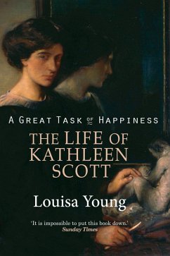 A Great Task of Happiness (eBook, ePUB) - Young, Louisa