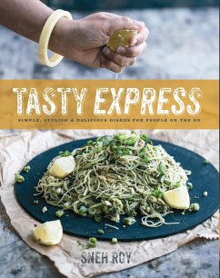 Tasty Express (eBook, ePUB) - Roy, Sneh