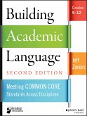 Building Academic Language (eBook, ePUB)