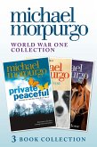 World War One Collection: Private Peaceful, A Medal for Leroy, Farm Boy (eBook, ePUB)