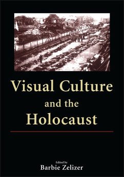 Cover Visual Culture and the Holocaust (eBook, PDF)