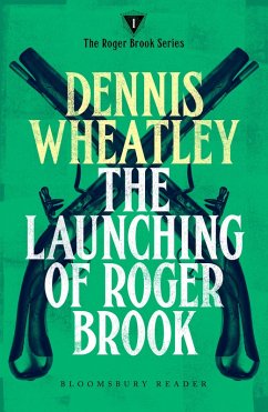 Cover The Launching of Roger Brook (eBook, ePUB)