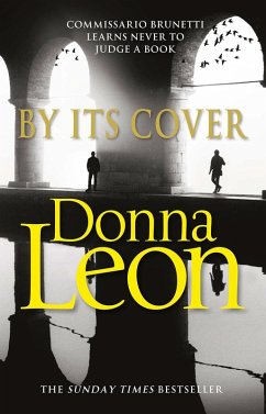 By Its Cover (eBook, ePUB) - Leon, Donna