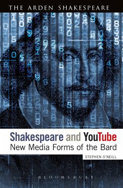 Shakespeare and YouTube (eBook, ePUB) - O'Neill, Stephen